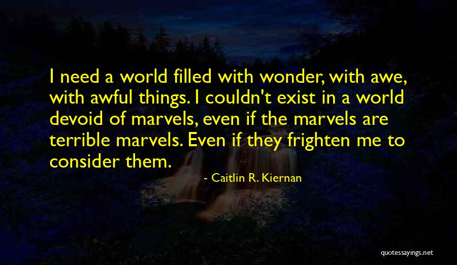 Caitlin R. Kiernan Quotes 1661531