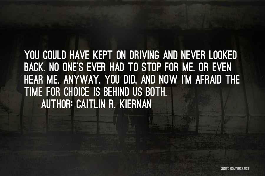 Caitlin R. Kiernan Quotes 1718290