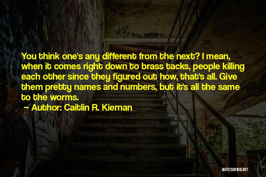 Caitlin R. Kiernan Quotes 1774955