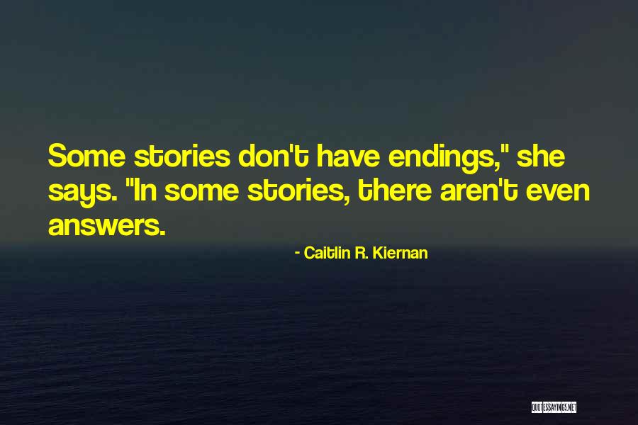 Caitlin R. Kiernan Quotes 2198267