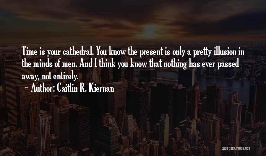 Caitlin R. Kiernan Quotes 2199794