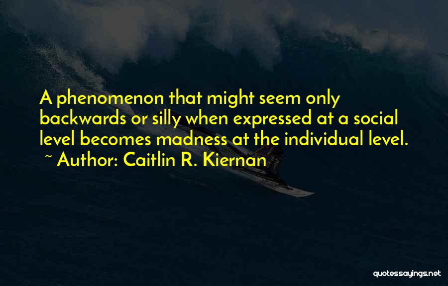Caitlin R. Kiernan Quotes 228555