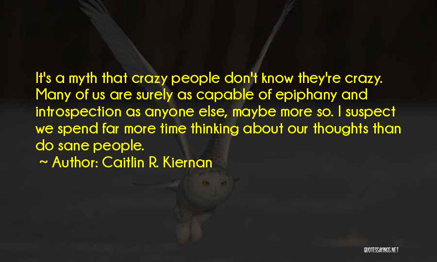 Caitlin R. Kiernan Quotes 332355
