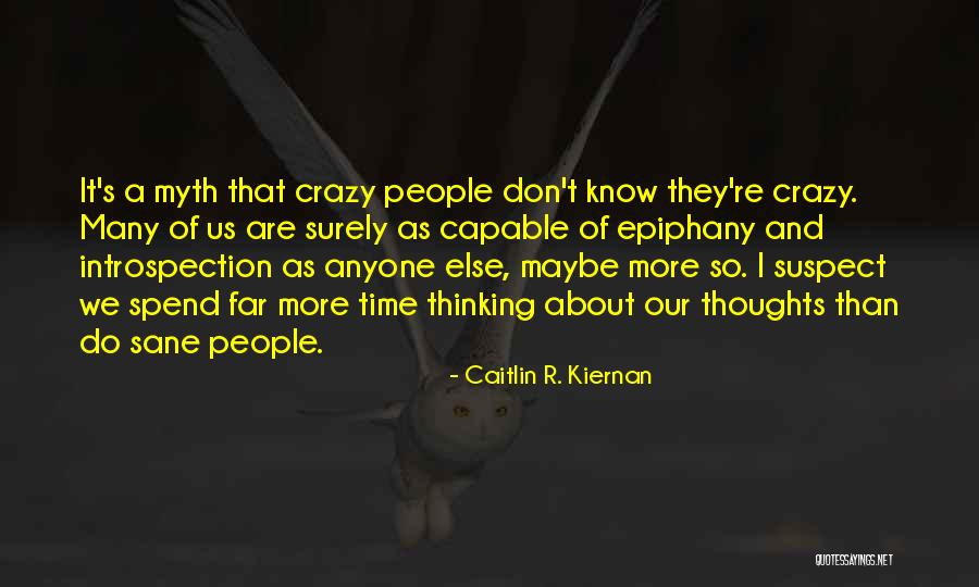 Caitlin R. Kiernan Quotes 332355