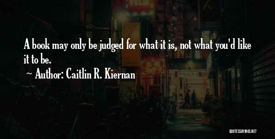 Caitlin R. Kiernan Quotes 522766
