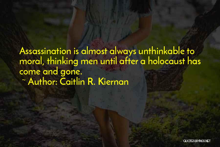 Caitlin R. Kiernan Quotes 594461