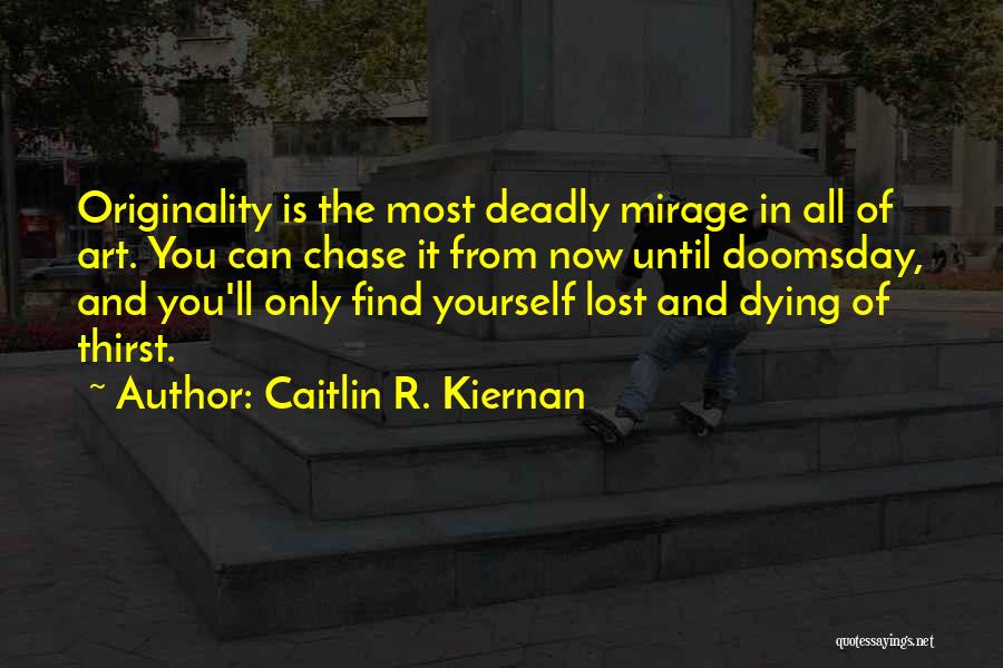 Caitlin R. Kiernan Quotes 617201