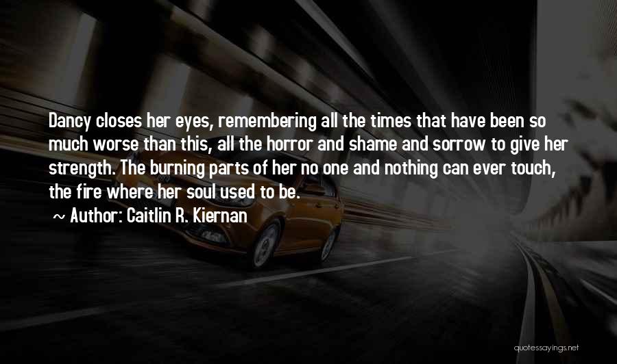 Caitlin R. Kiernan Quotes 737246