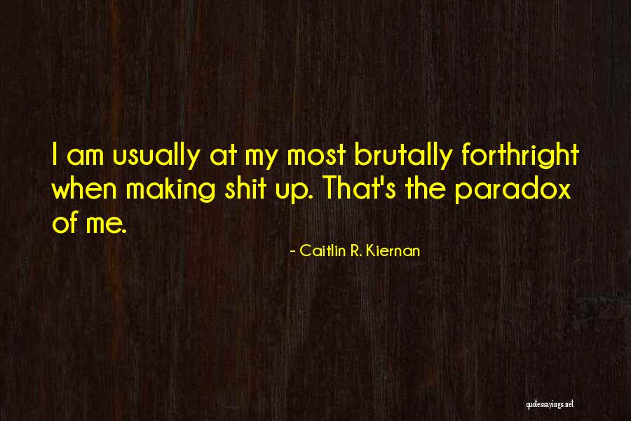 Caitlin R. Kiernan Quotes 798051