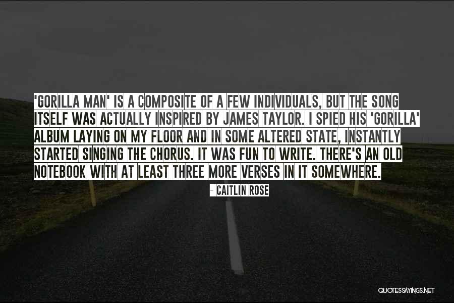 Caitlin Rose Quotes 930897 Caitlin Rose Quotes 930897