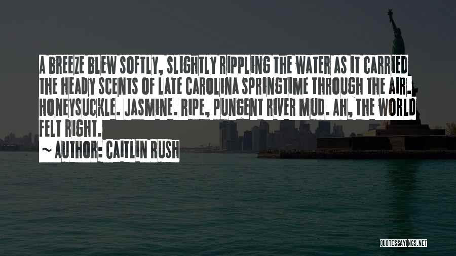 Caitlin Rush Quotes 132438