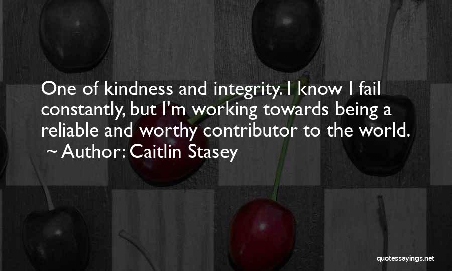 Caitlin Stasey Quotes 2134321