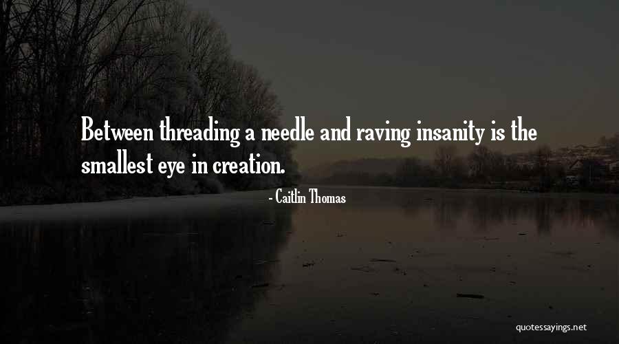 Caitlin Thomas Quotes 1884488 Caitlin Thomas Quotes 1884488