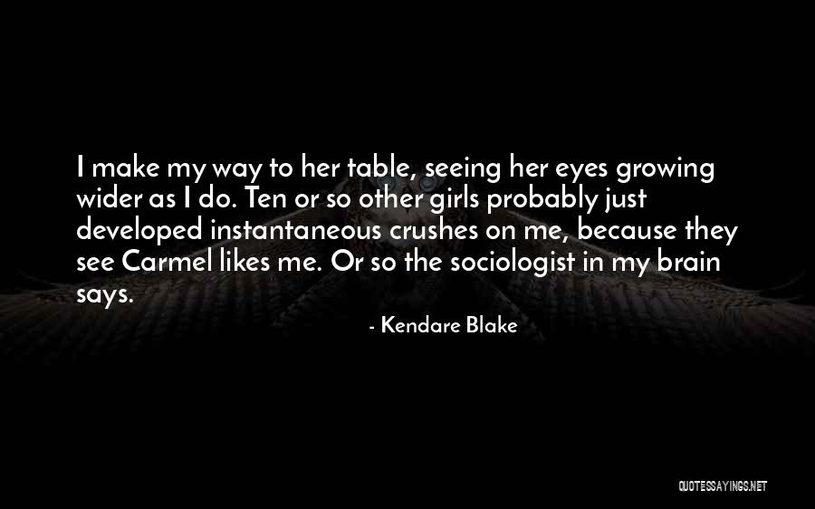 Caitlinskybound Quotes By Kendare Blake Caitlinskybound Quotes By Kendare Blake