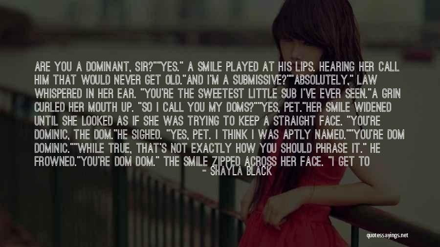 Caitlyn League Quotes By Shayla Black Caitlyn League Quotes By Shayla Black