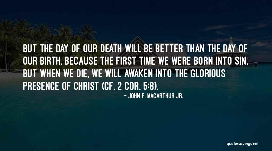 Caitlyns Day Spa Quotes By John F. MacArthur Jr. Caitlyns Day Spa Quotes By John F. MacArthur Jr.