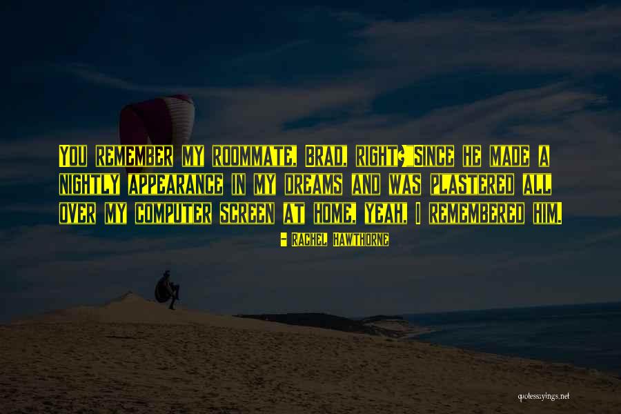 Caitlynshae04 Quotes By Rachel Hawthorne Caitlynshae04 Quotes By Rachel Hawthorne