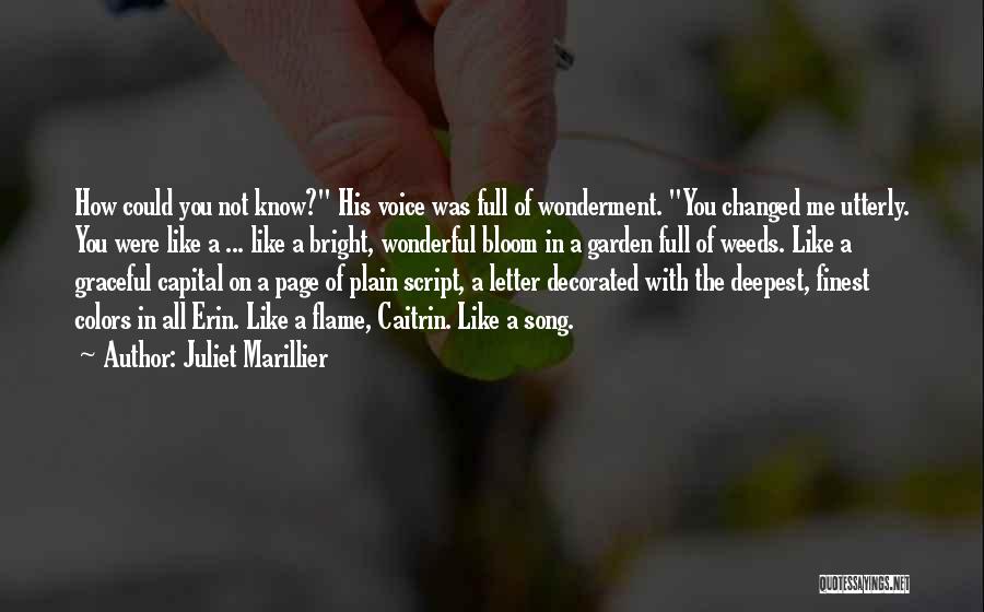 Caitrin Quotes By Juliet Marillier