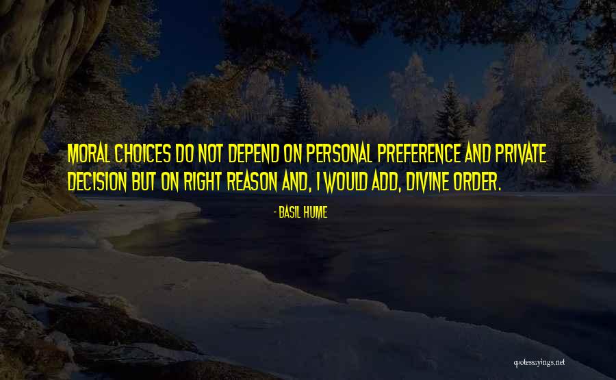 Caitrin Rogers Quotes By Basil Hume