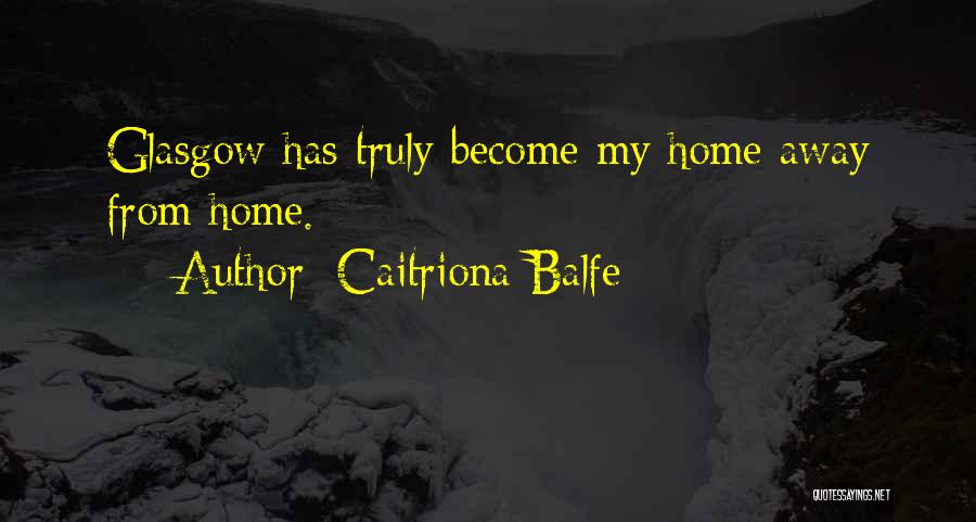 Caitriona Balfe Quotes 1287615