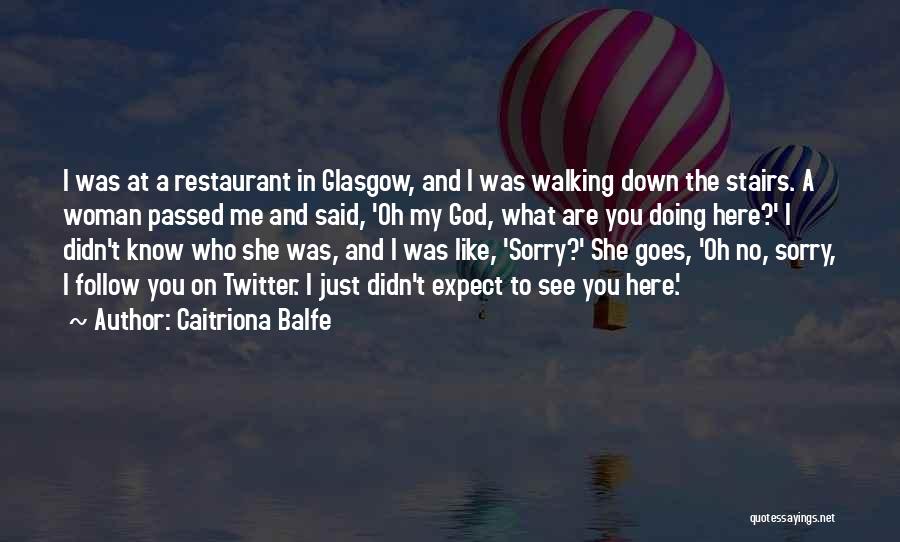 Caitriona Balfe Quotes 2020558