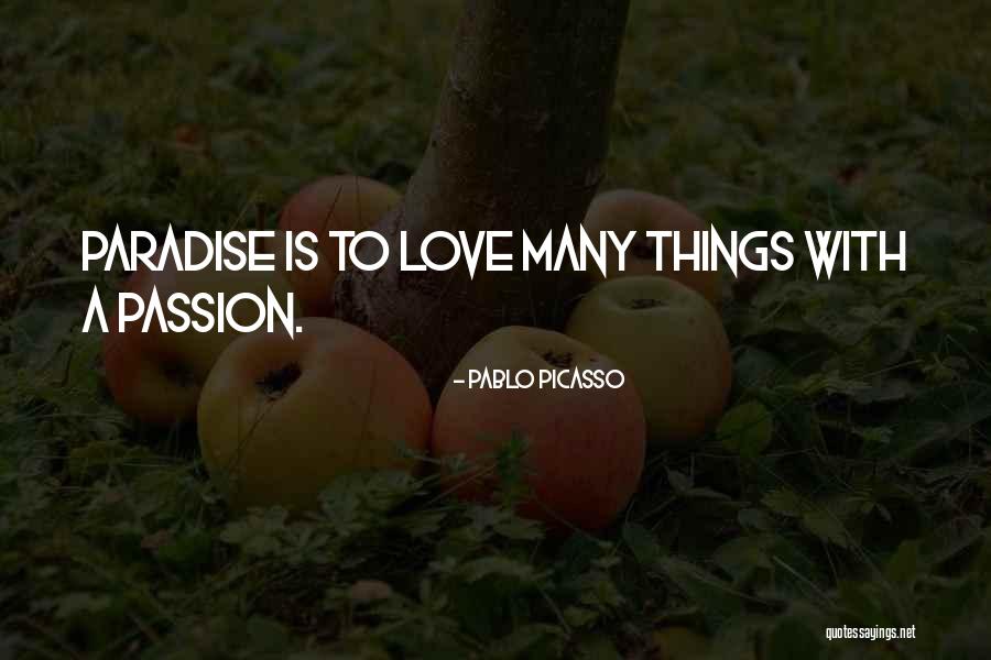 Caity Babs Quotes By Pablo Picasso Caity Babs Quotes By Pablo Picasso