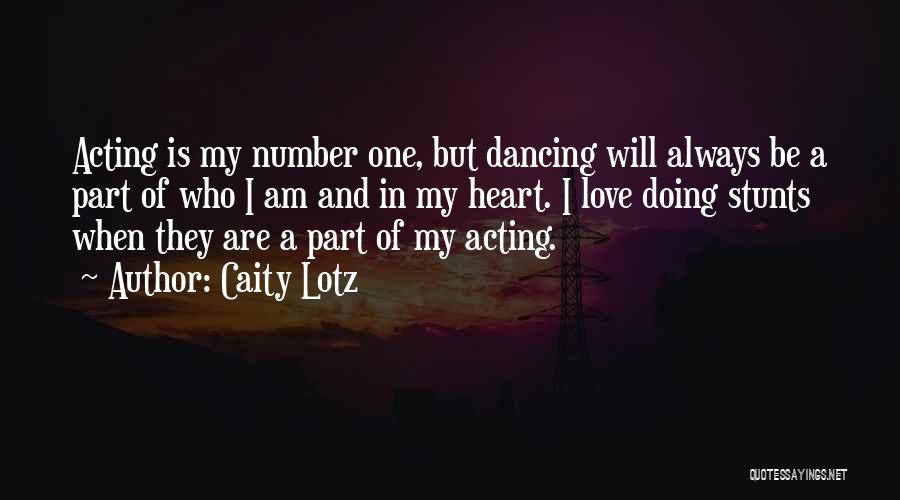 Caity Lotz Quotes 1584357