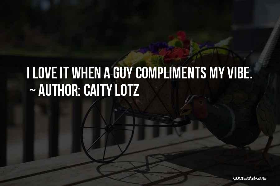 Caity Lotz Quotes 1950085