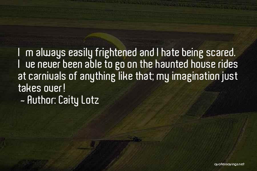 Caity Lotz Quotes 2100637