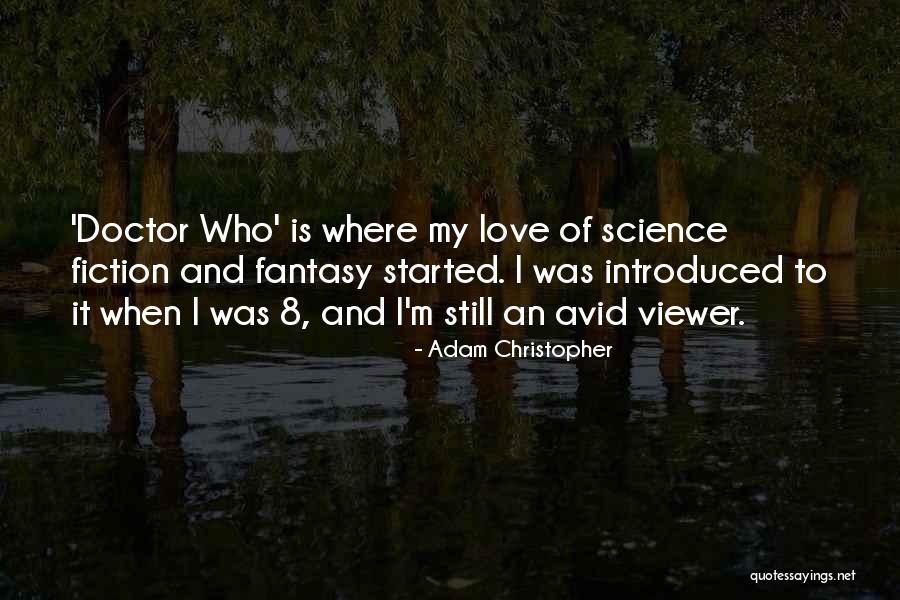 Caius Ballad Quotes By Adam Christopher Caius Ballad Quotes By Adam Christopher