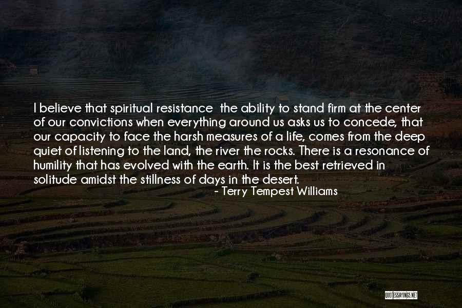 Caius Cassius Quotes By Terry Tempest Williams Caius Cassius Quotes By Terry Tempest Williams