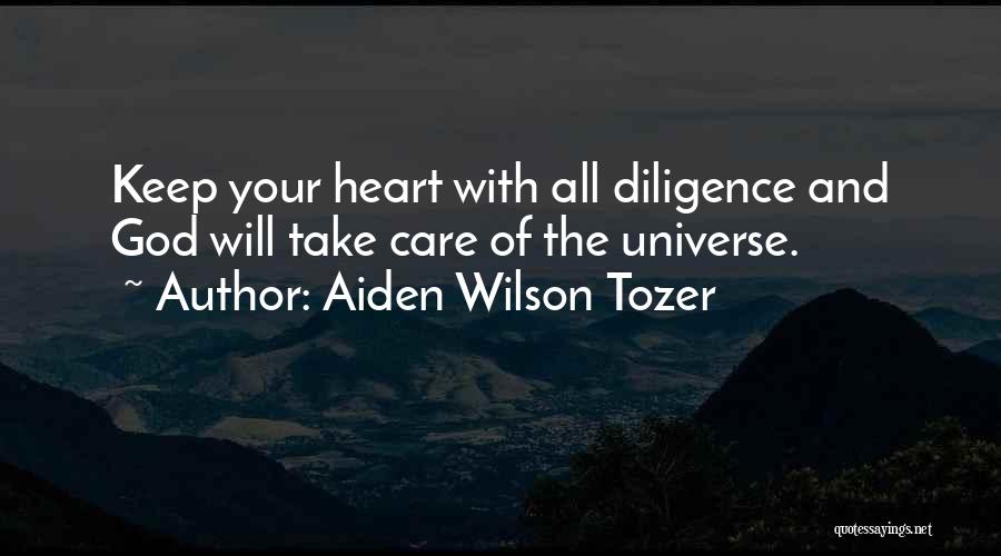 Caius Marius Quotes By Aiden Wilson Tozer