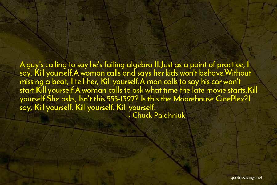 Caivanos Quotes By Chuck Palahniuk Caivanos Quotes By Chuck Palahniuk
