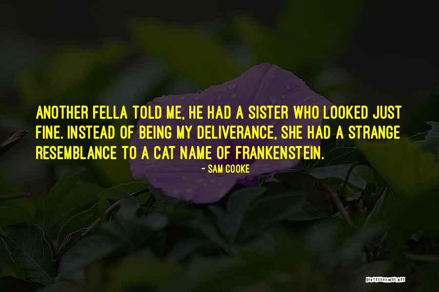 Caixao Quotes By Sam Cooke Caixao Quotes By Sam Cooke