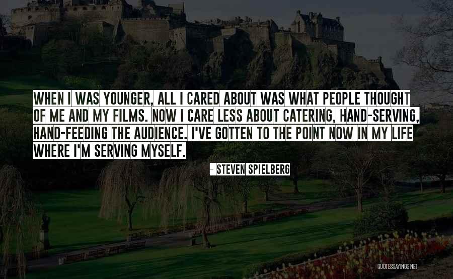 Caixao Quotes By Steven Spielberg Caixao Quotes By Steven Spielberg