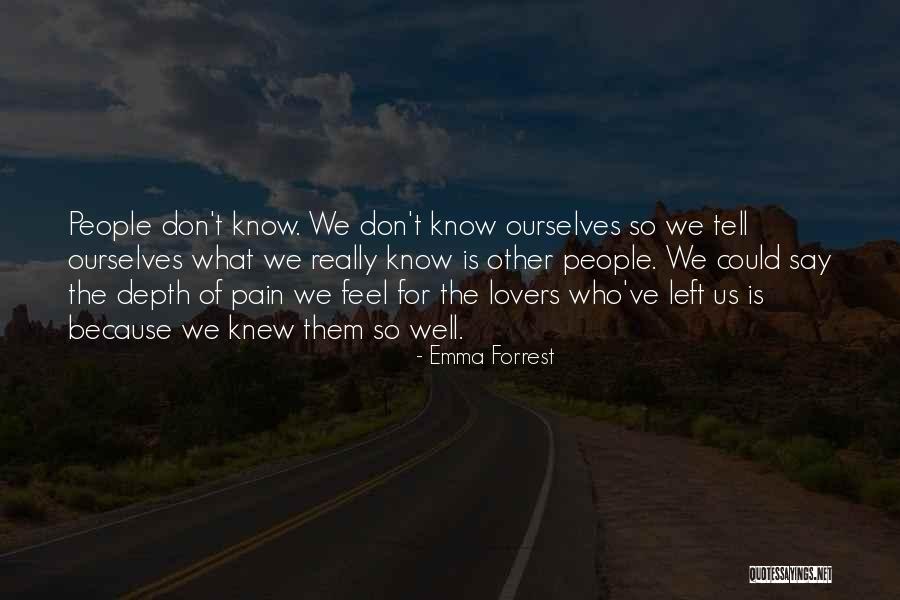 Caixeiro Quotes By Emma Forrest Caixeiro Quotes By Emma Forrest