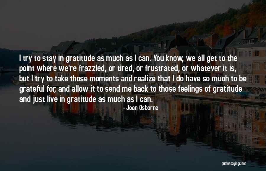 Caixetorre Quotes By Joan Osborne Caixetorre Quotes By Joan Osborne