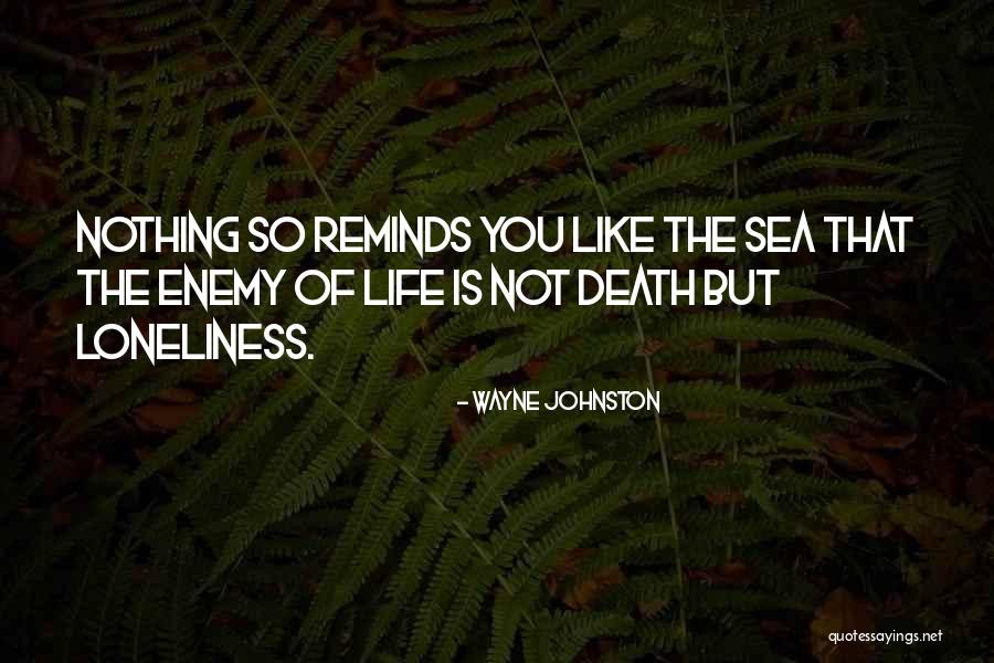 Caixetorre Quotes By Wayne Johnston Caixetorre Quotes By Wayne Johnston