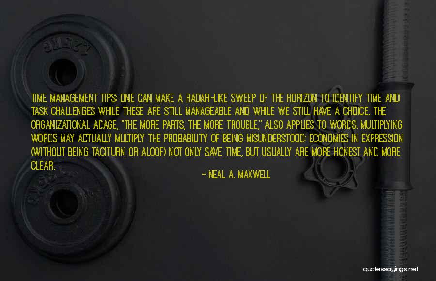 Caja Arequipa Quotes By Neal A. Maxwell Caja Arequipa Quotes By Neal A. Maxwell