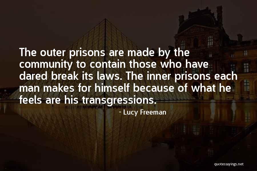 Cajigas And Fisher Quotes By Lucy Freeman Cajigas And Fisher Quotes By Lucy Freeman