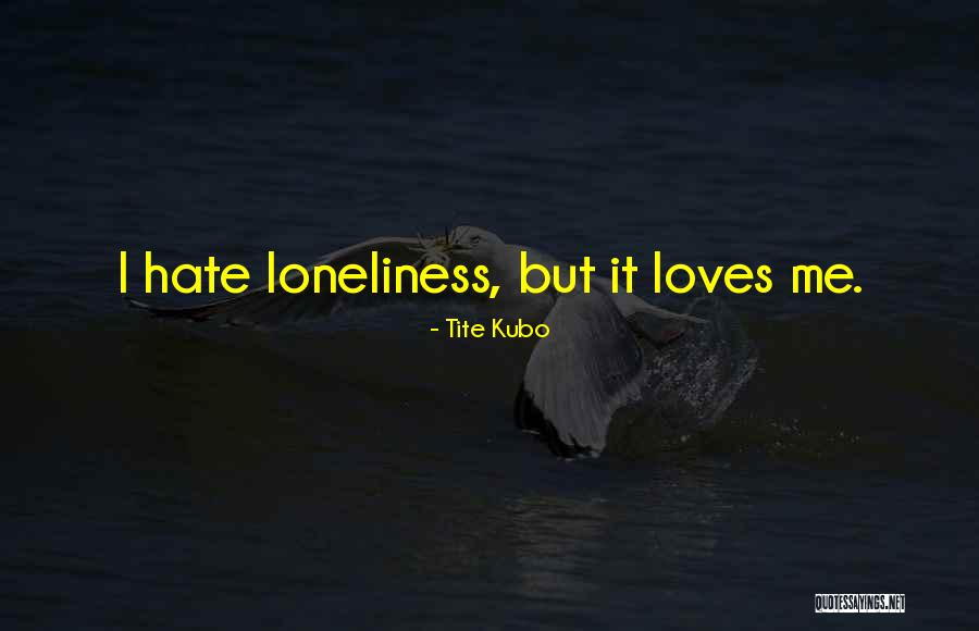 Cajigas And Fisher Quotes By Tite Kubo Cajigas And Fisher Quotes By Tite Kubo