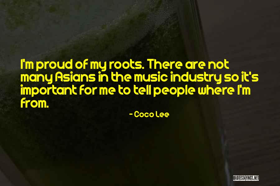 Cajuste Devon Quotes By Coco Lee Cajuste Devon Quotes By Coco Lee
