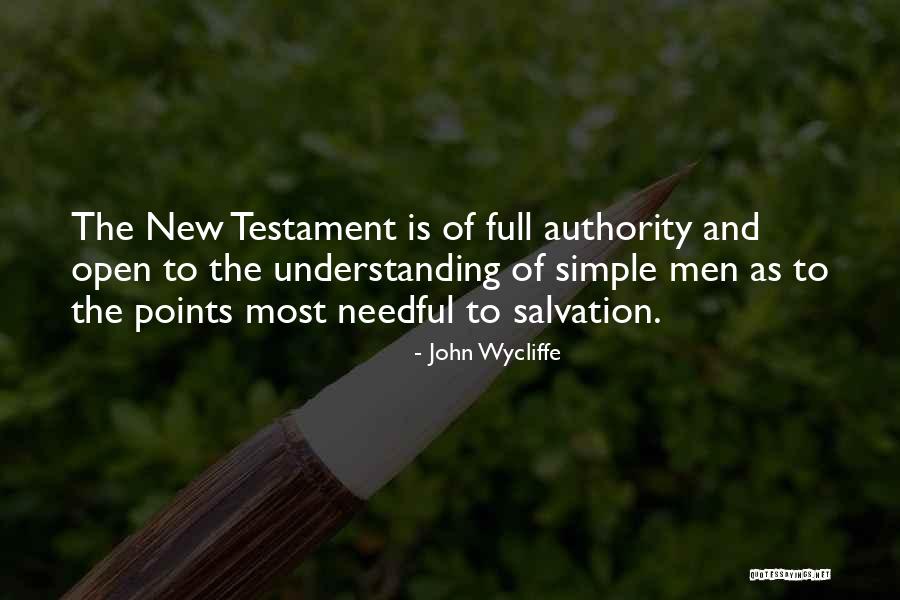 Cakarta Quotes By John Wycliffe Cakarta Quotes By John Wycliffe