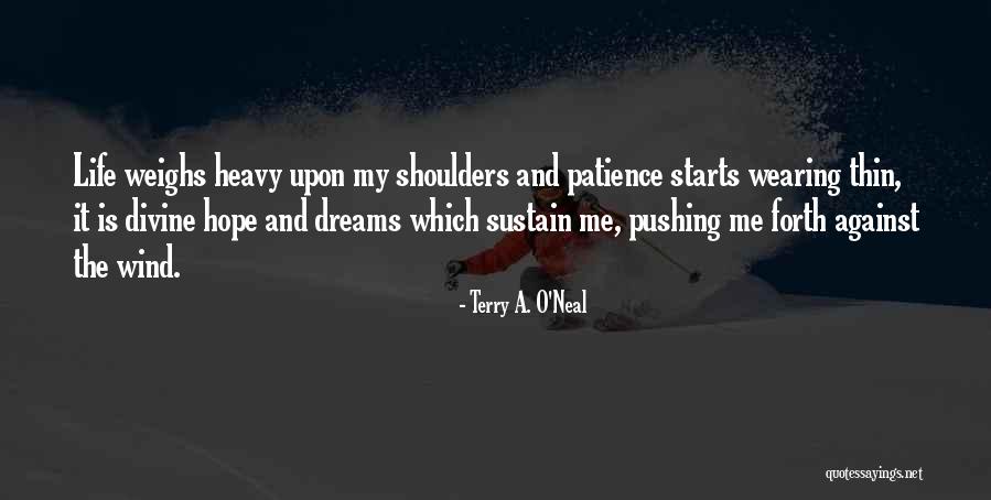 Cakarta Quotes By Terry A. O'Neal Cakarta Quotes By Terry A. O'Neal