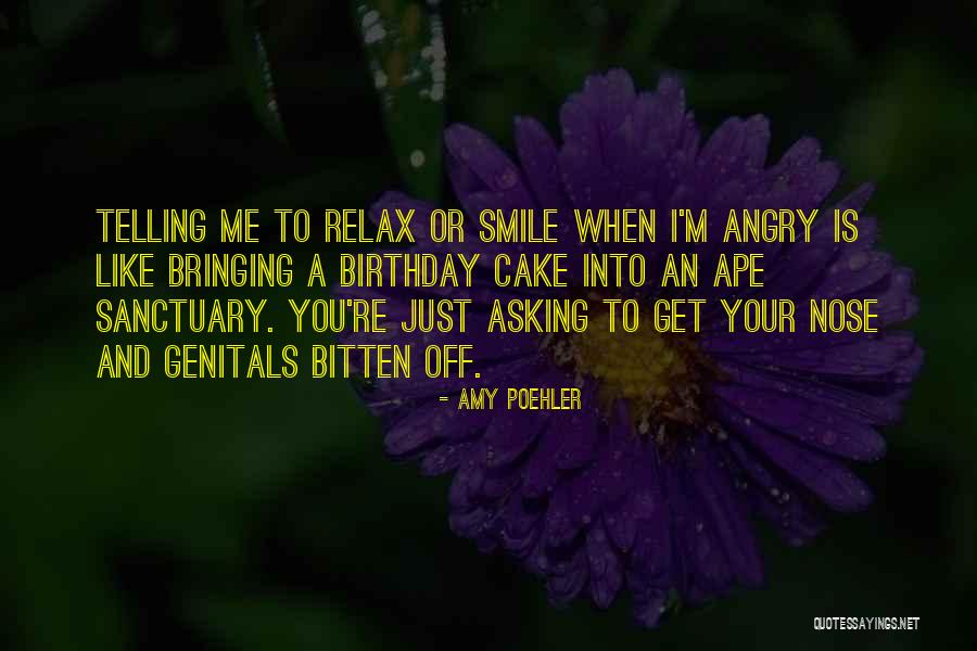 Cake Birthday Quotes By Amy Poehler Cake Birthday Quotes By Amy Poehler
