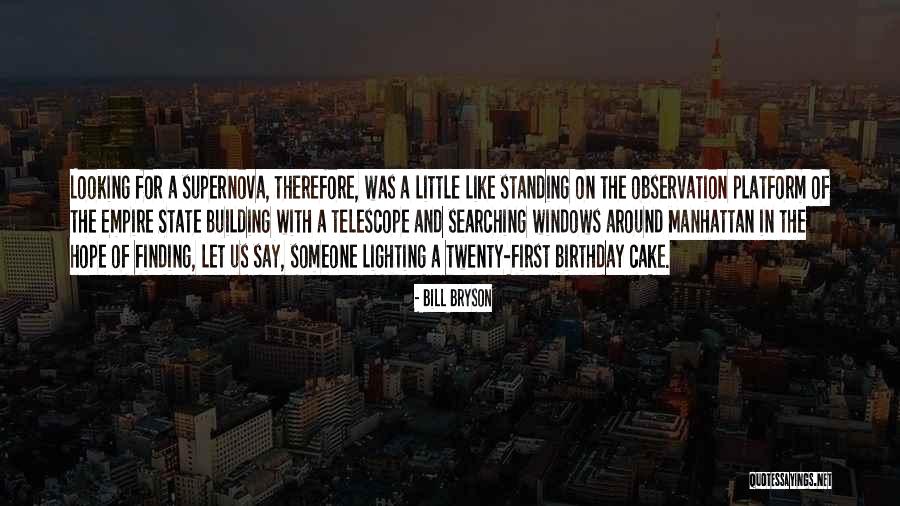 Cake Birthday Quotes By Bill Bryson Cake Birthday Quotes By Bill Bryson