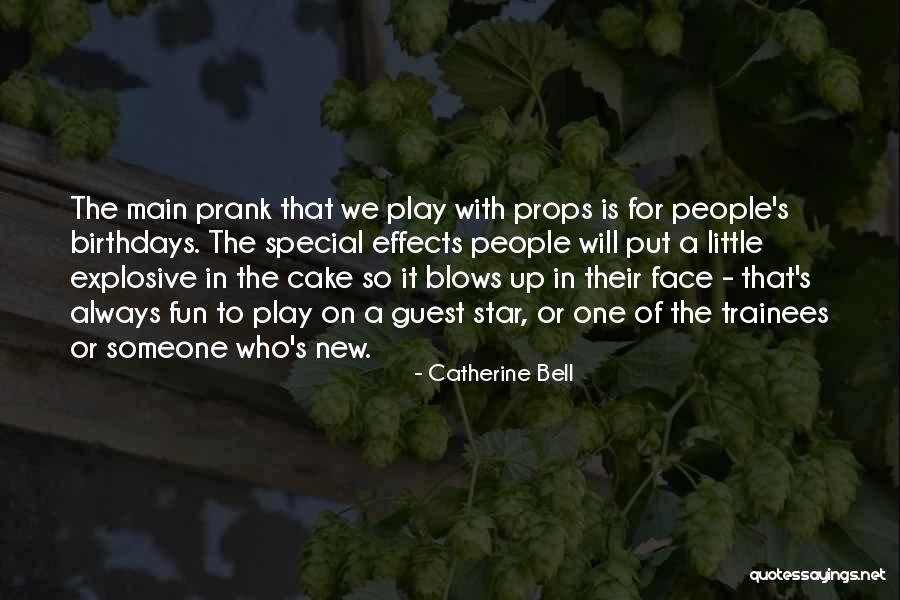 Cake Birthday Quotes By Catherine Bell Cake Birthday Quotes By Catherine Bell