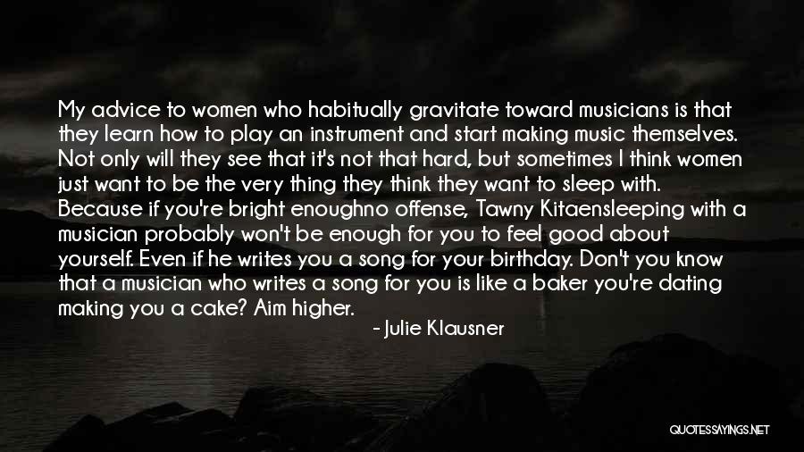 Cake Birthday Quotes By Julie Klausner Cake Birthday Quotes By Julie Klausner
