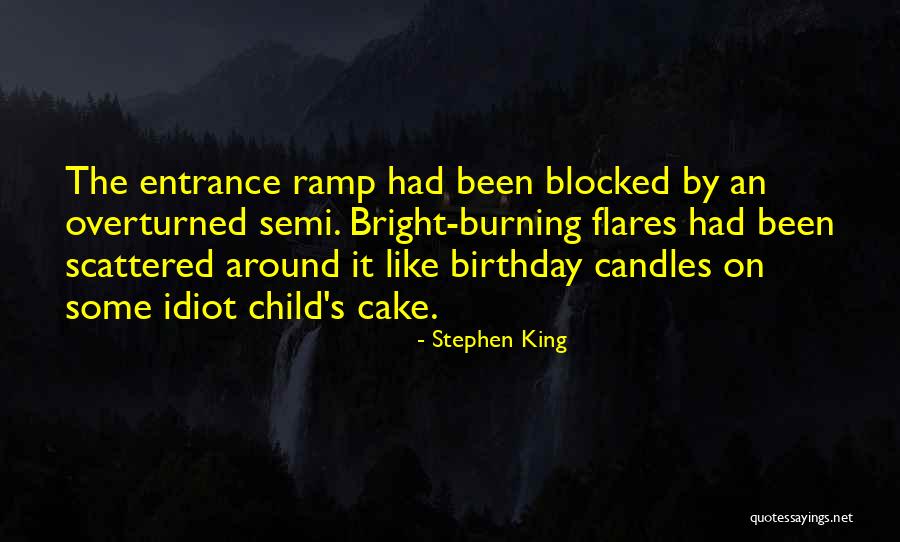 Cake Birthday Quotes By Stephen King Cake Birthday Quotes By Stephen King
