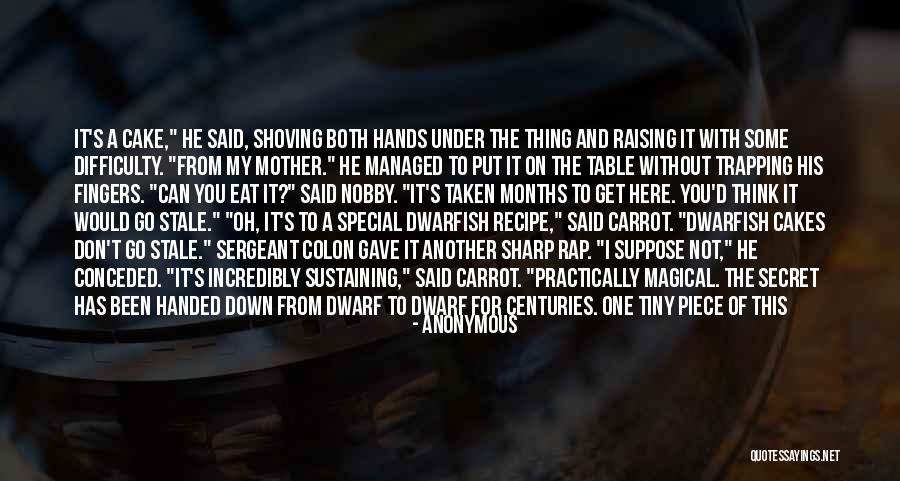 Cake Day Quotes By Anonymous Cake Day Quotes By Anonymous